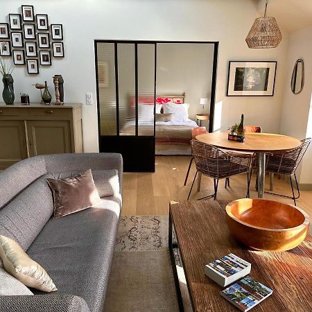 Kermaria Bois D Amour Apartment Pont-Aven Eksteriør bilde