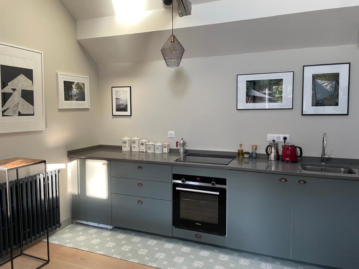 Kermaria Bois D Amour Apartment Pont-Aven Eksteriør bilde