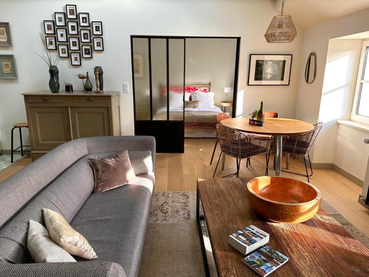 Kermaria Bois D Amour Apartment Pont-Aven Eksteriør bilde