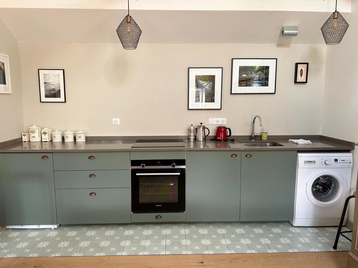 Kermaria Bois D Amour Apartment Pont-Aven Eksteriør bilde