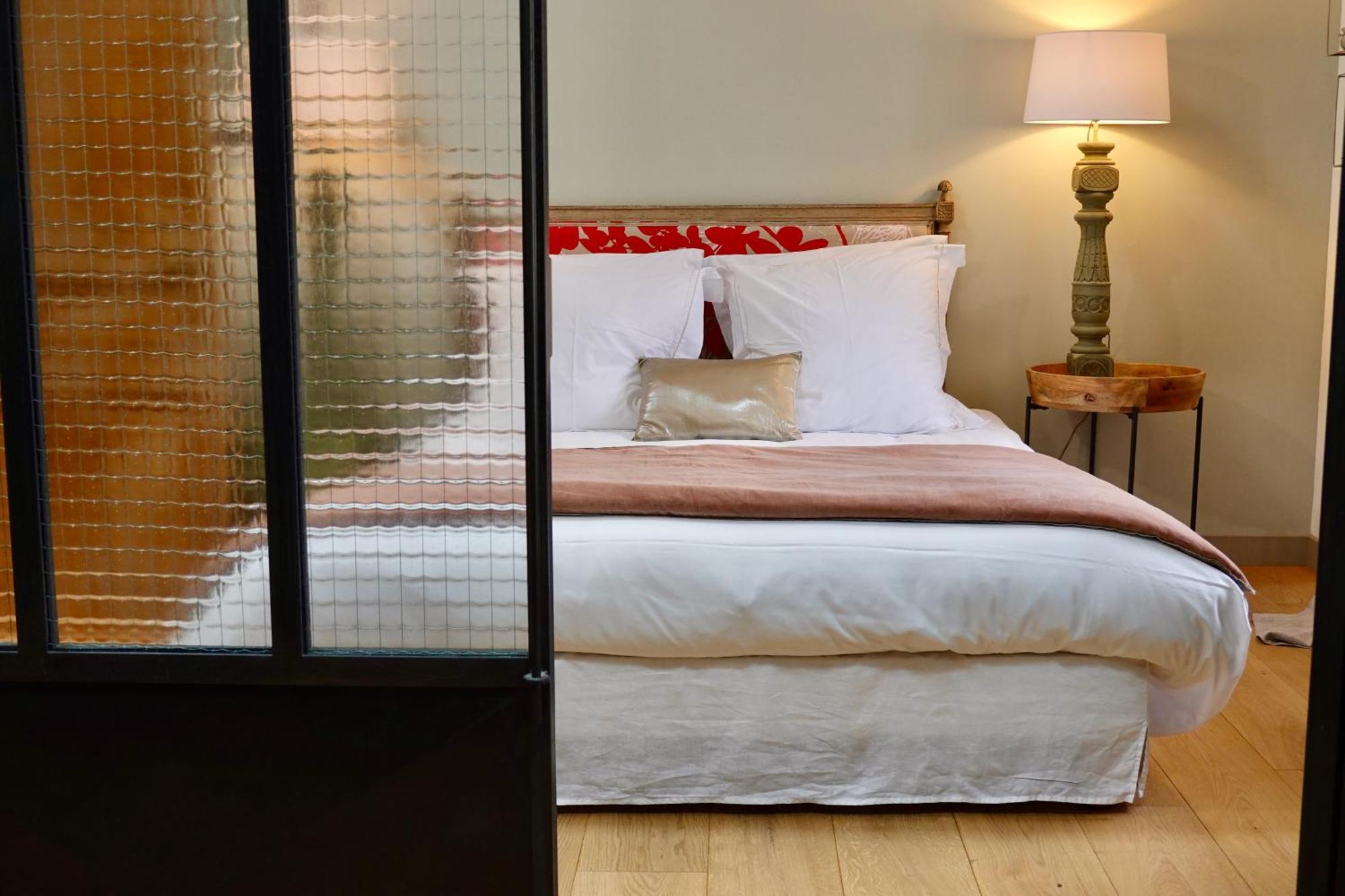 Kermaria Bois D Amour Apartment Pont-Aven Eksteriør bilde