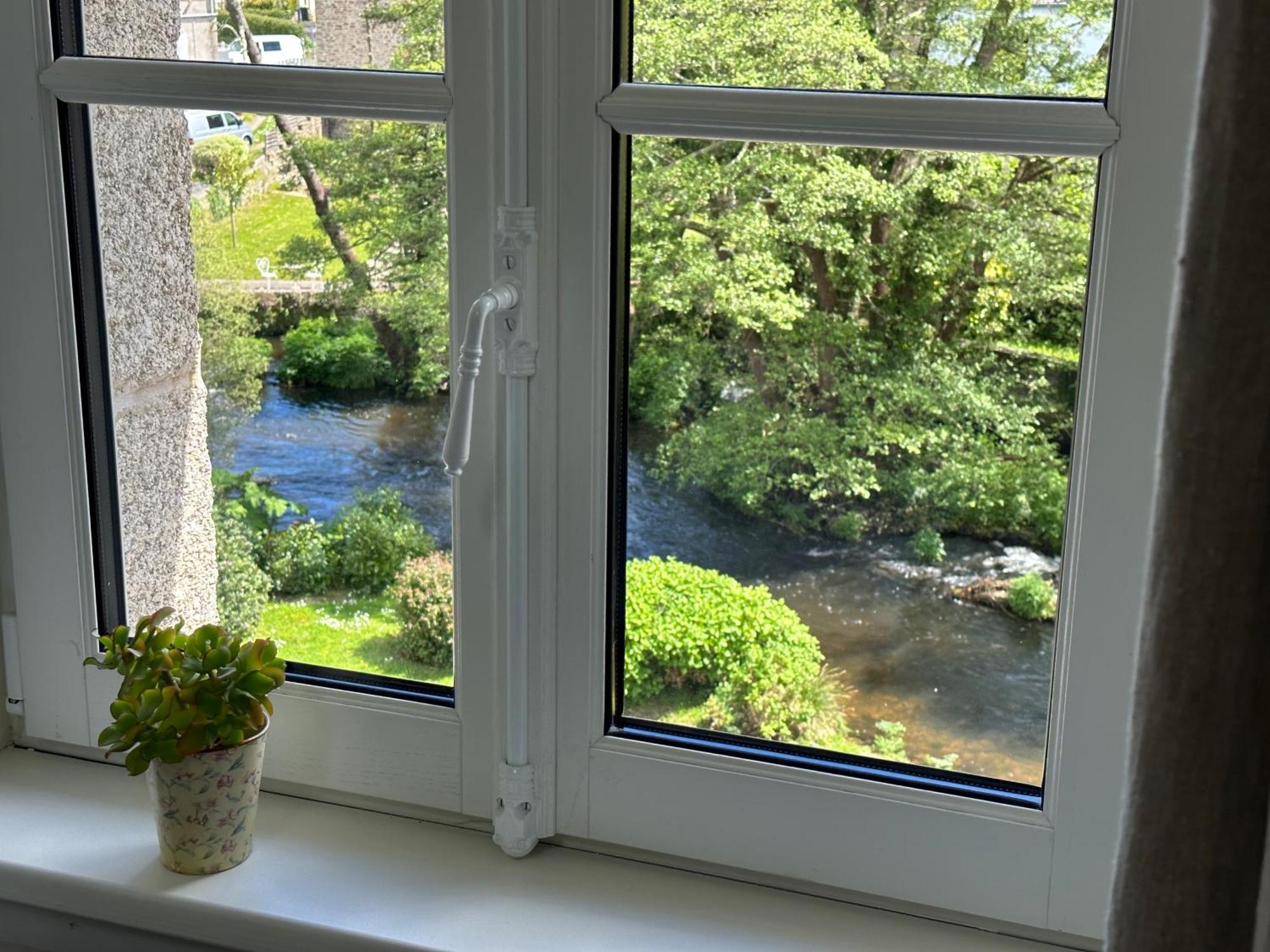 Kermaria Bois D Amour Apartment Pont-Aven Eksteriør bilde