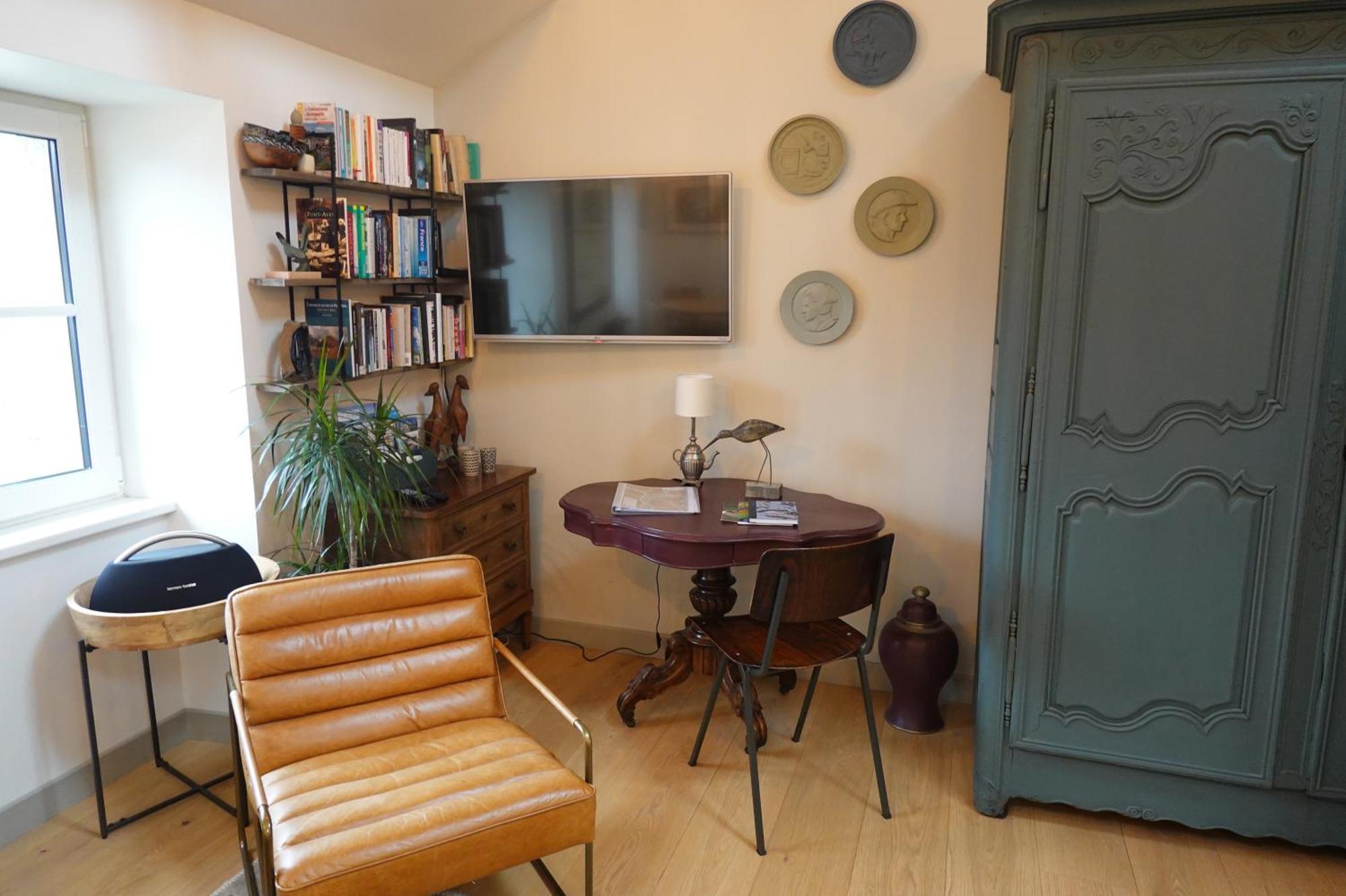 Kermaria Bois D Amour Apartment Pont-Aven Eksteriør bilde