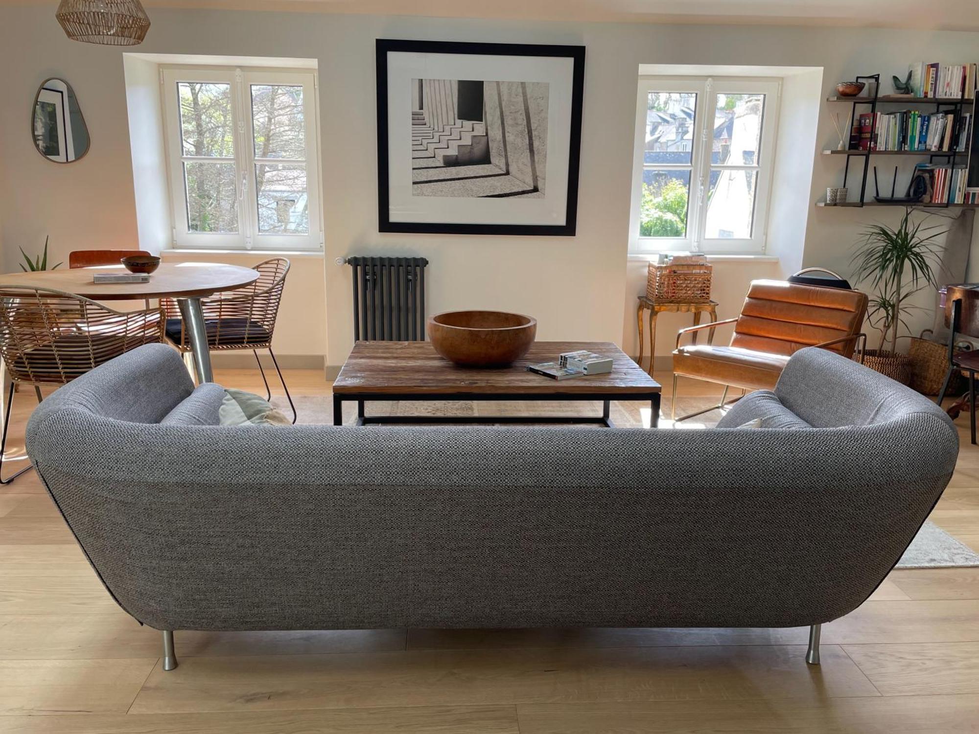 Kermaria Bois D Amour Apartment Pont-Aven Eksteriør bilde